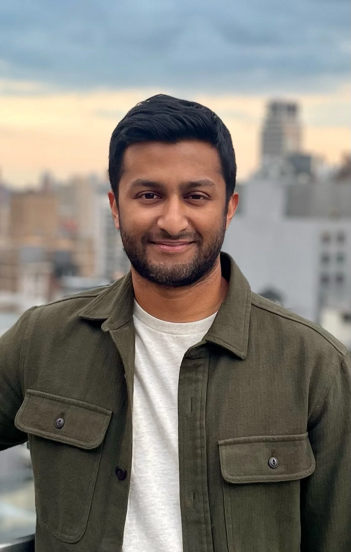 Ashish Ravinran, Director